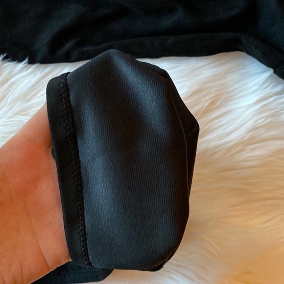 Tall flat boots New York And Company Women’s Ruby Tall Regular Calf Black 9M - Picture 10 of 13